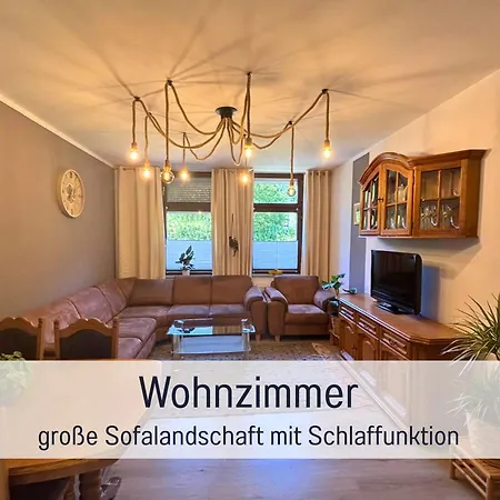 Eifelruhe 6 - Ideal Fuer Familien, Gruppen Und Hunde Дом отдыха Шляйден