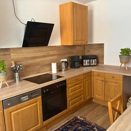 Prázdninový dům Eifelruhe 6 - Ideal Fuer Familien, Gruppen Und Hunde *