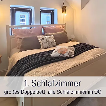 Prázdninový dům Eifelruhe 6 - Ideal Fuer Familien, Gruppen Und Hunde *