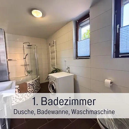 Eifelruhe 6 - Ideal Fuer Familien, Gruppen Und Hunde Prázdninový dům *