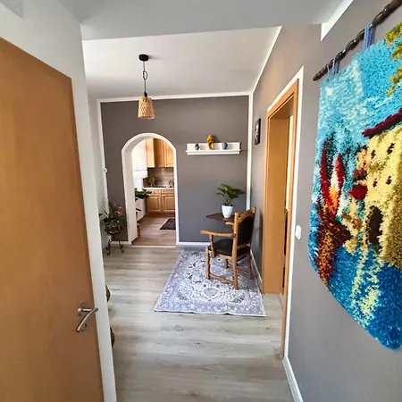 Eifelruhe 6 - Ideal Fuer Familien, Gruppen Und Hunde Prázdninový dům *