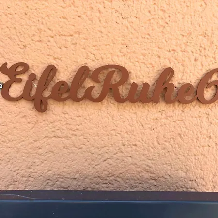 Eifelruhe 6 - Ideal Fuer Familien, Gruppen Und Hunde *